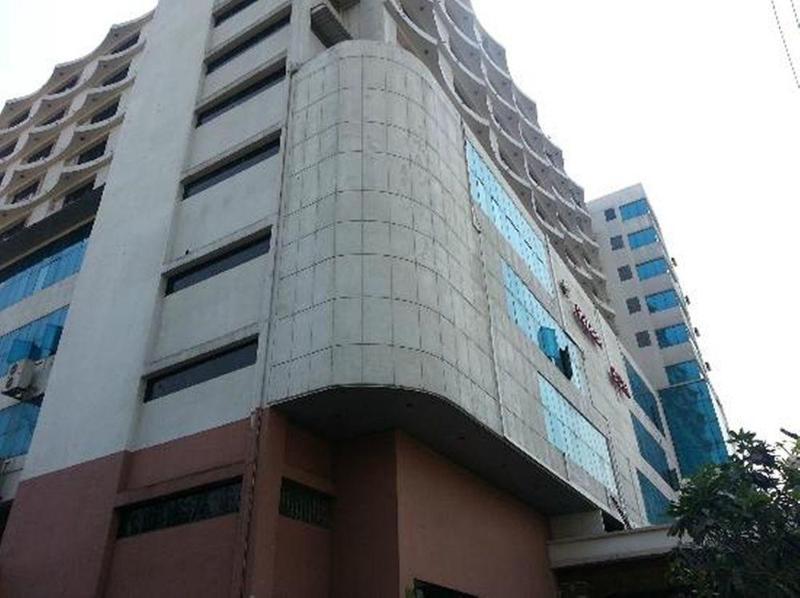 יאנגון Yuzana Hotel מראה חיצוני תמונה